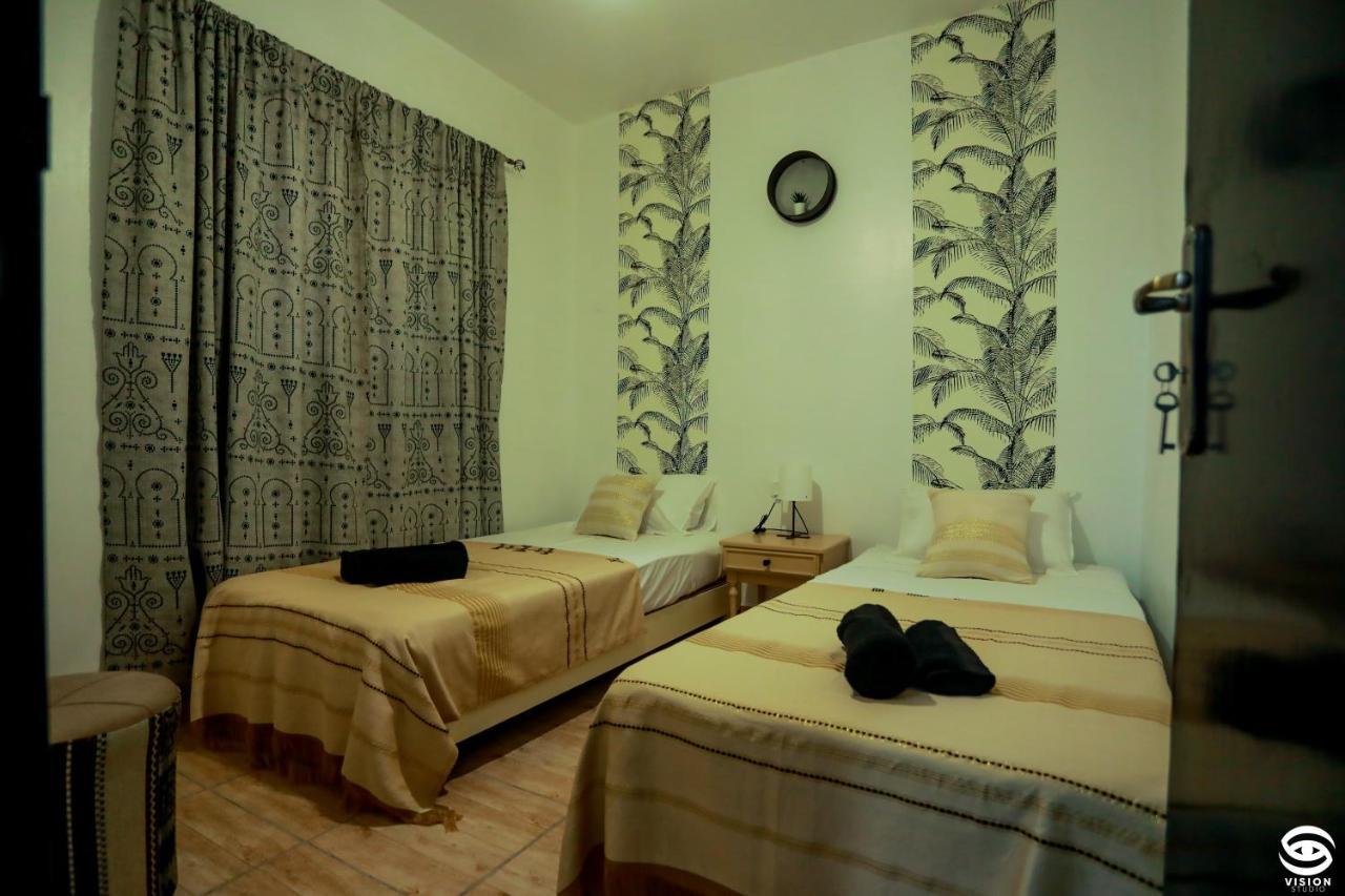Dar Barka Hotel Kebili Екстериор снимка