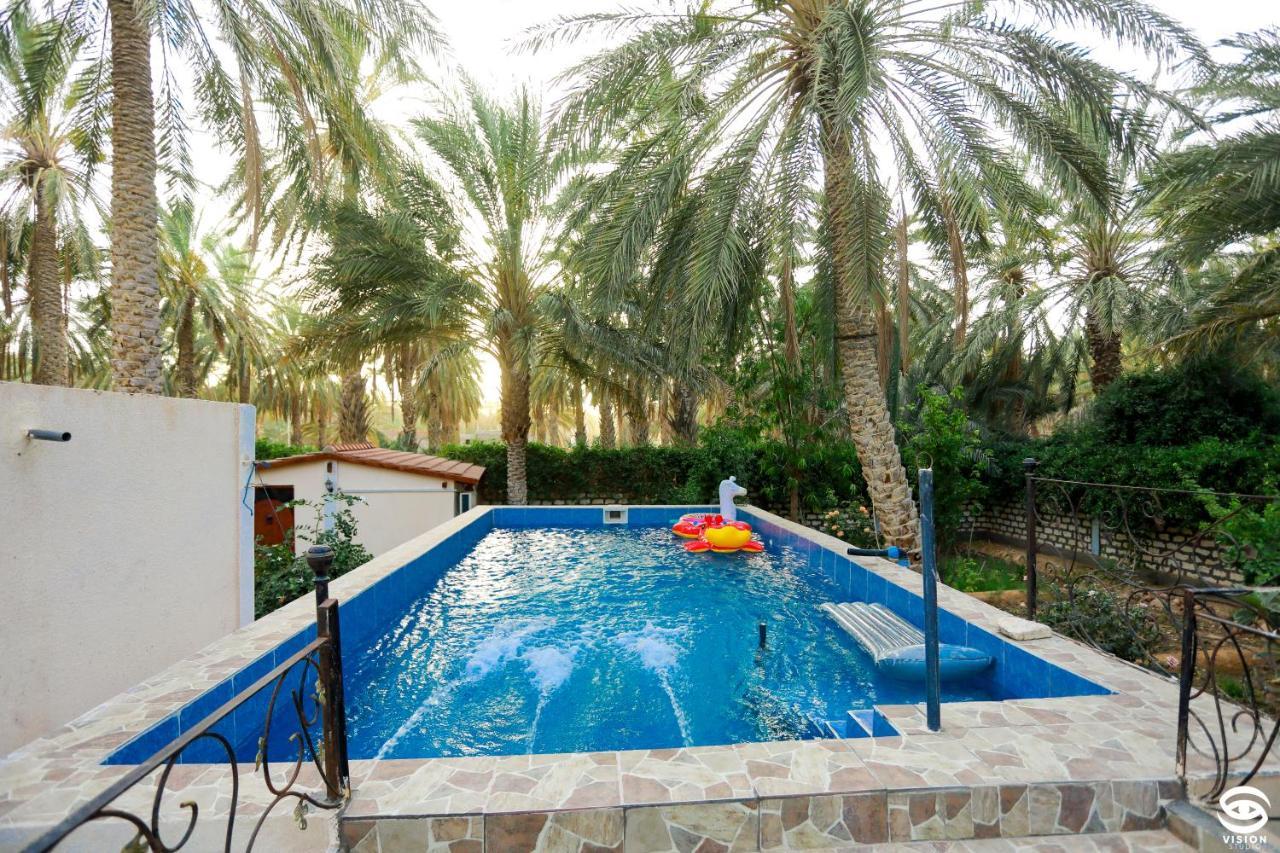 Dar Barka Hotel Kebili Екстериор снимка