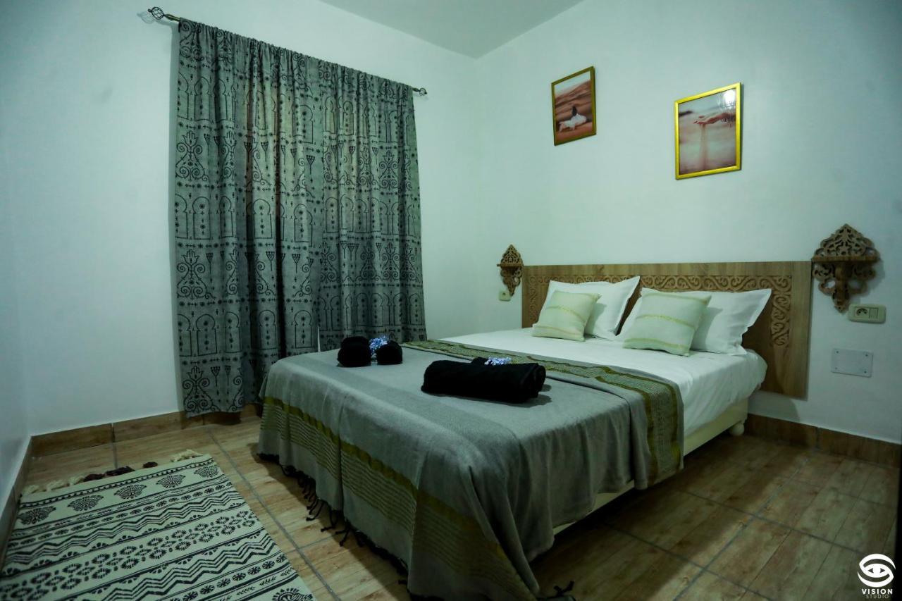 Dar Barka Hotel Kebili Екстериор снимка