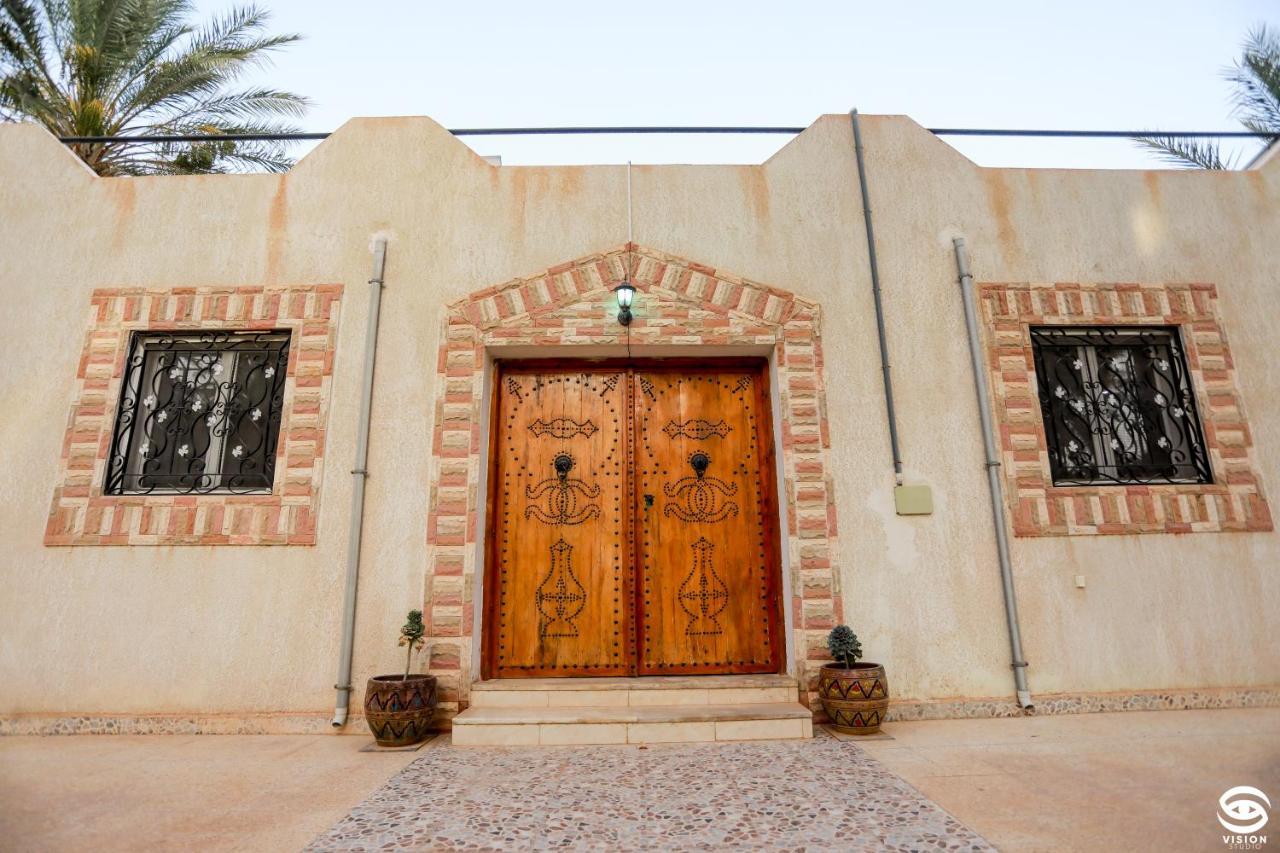Dar Barka Hotel Kebili Екстериор снимка