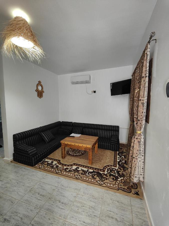 Dar Barka Hotel Kebili Екстериор снимка