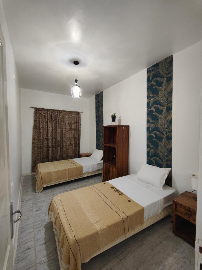 Dar Barka Hotel Kebili Екстериор снимка