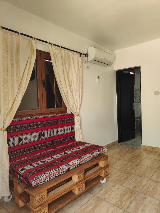 Dar Barka Hotel Kebili Екстериор снимка