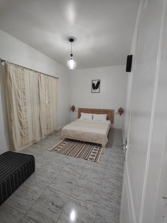 Dar Barka Hotel Kebili Екстериор снимка