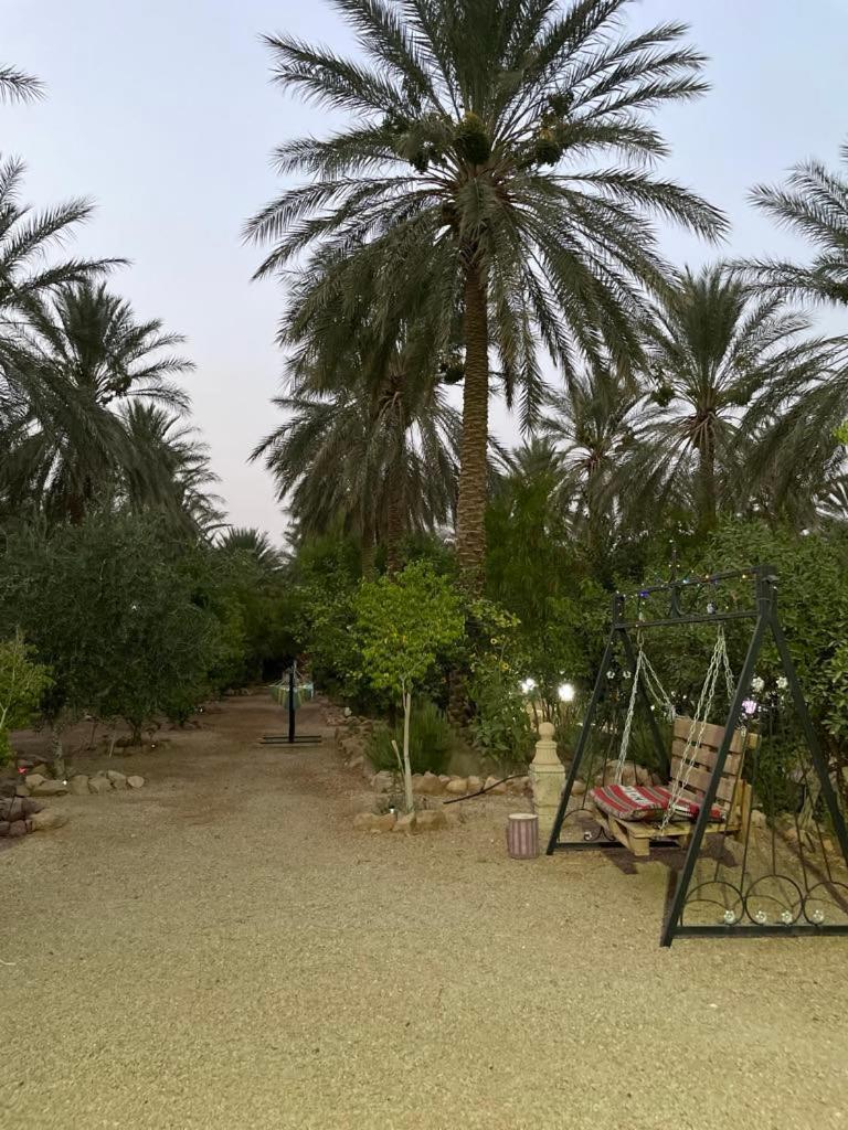 Dar Barka Hotel Kebili Екстериор снимка