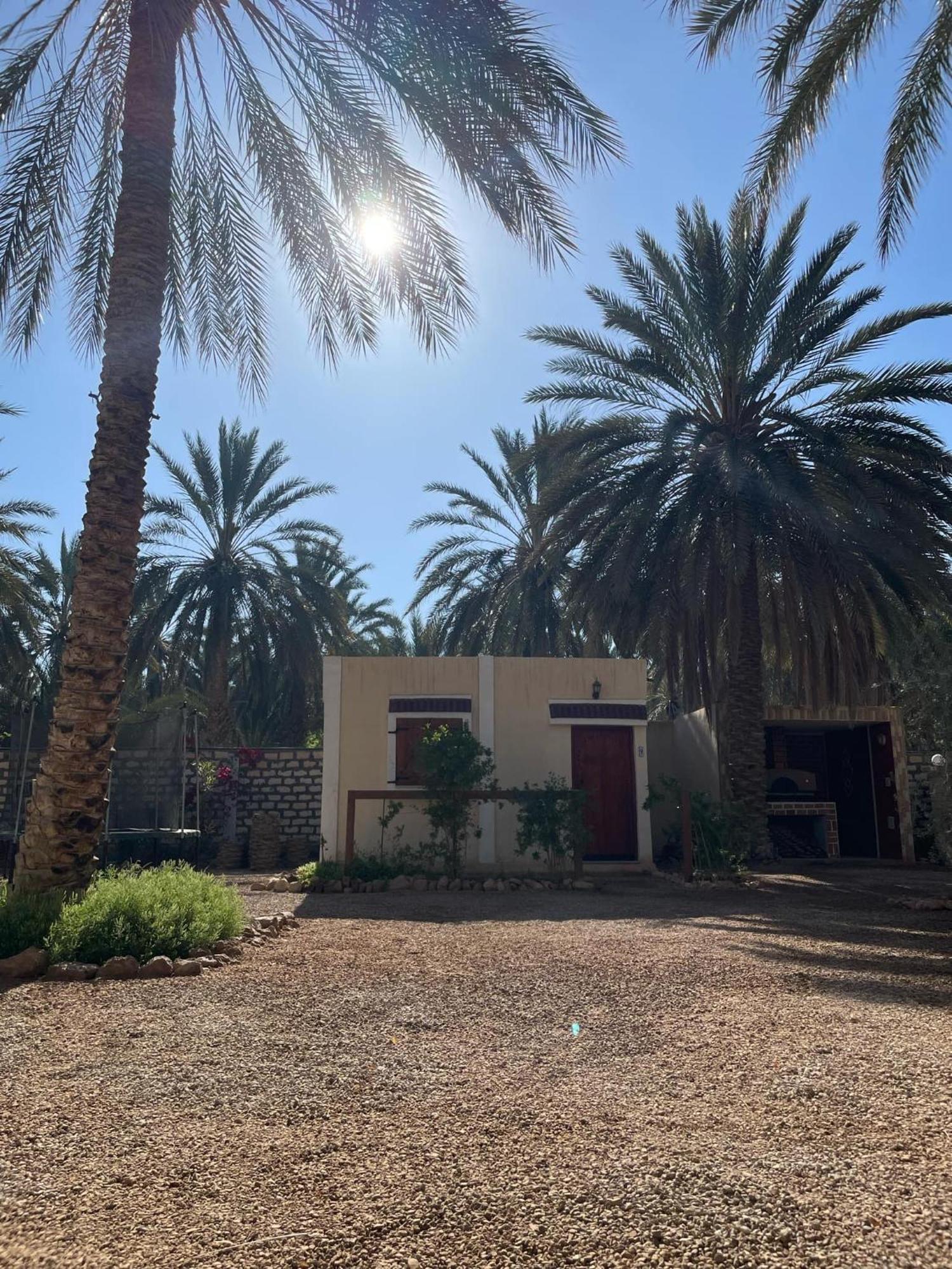 Dar Barka Hotel Kebili Екстериор снимка