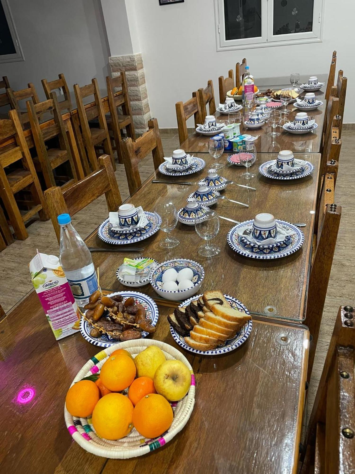 Dar Barka Hotel Kebili Екстериор снимка
