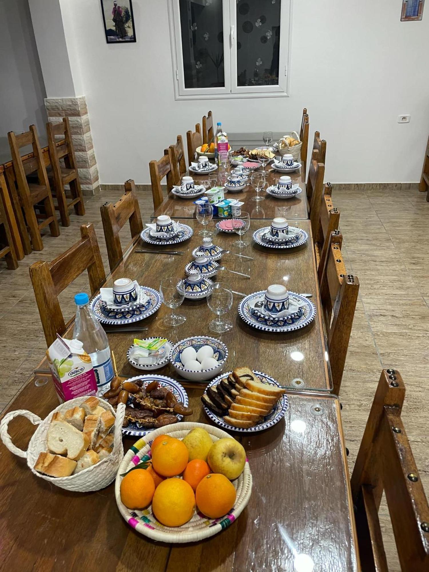 Dar Barka Hotel Kebili Екстериор снимка