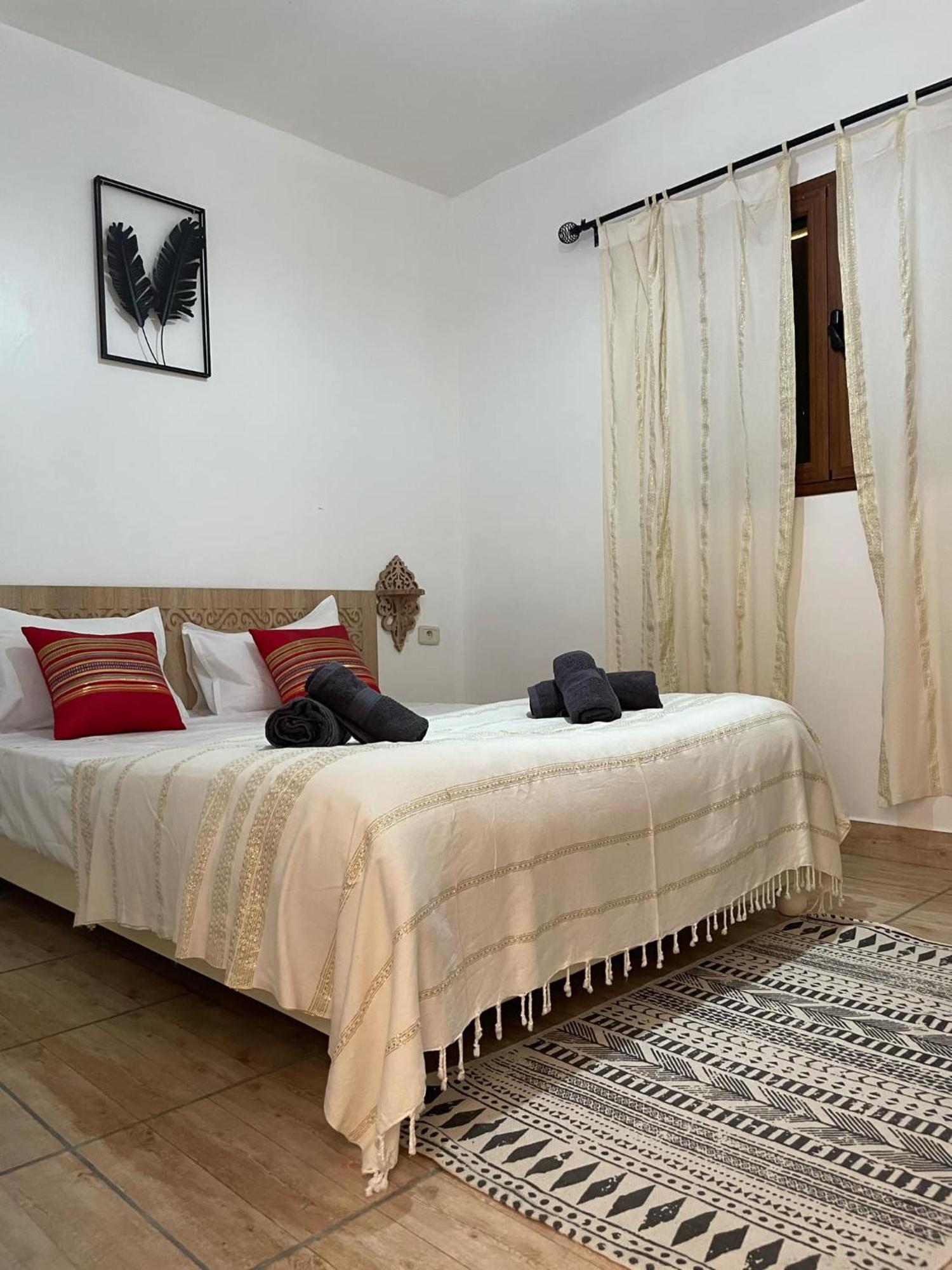Dar Barka Hotel Kebili Екстериор снимка
