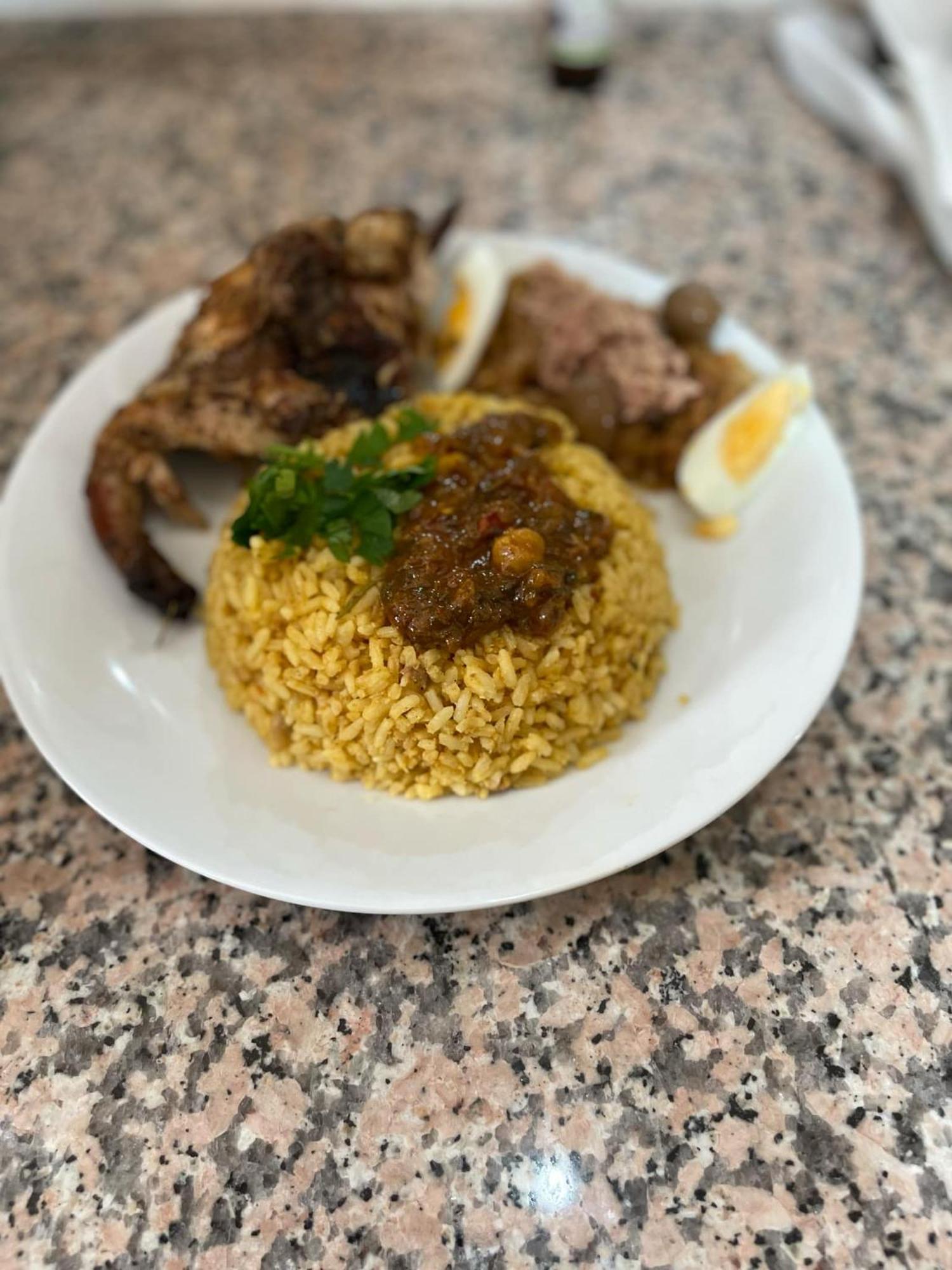 Dar Barka Hotel Kebili Екстериор снимка