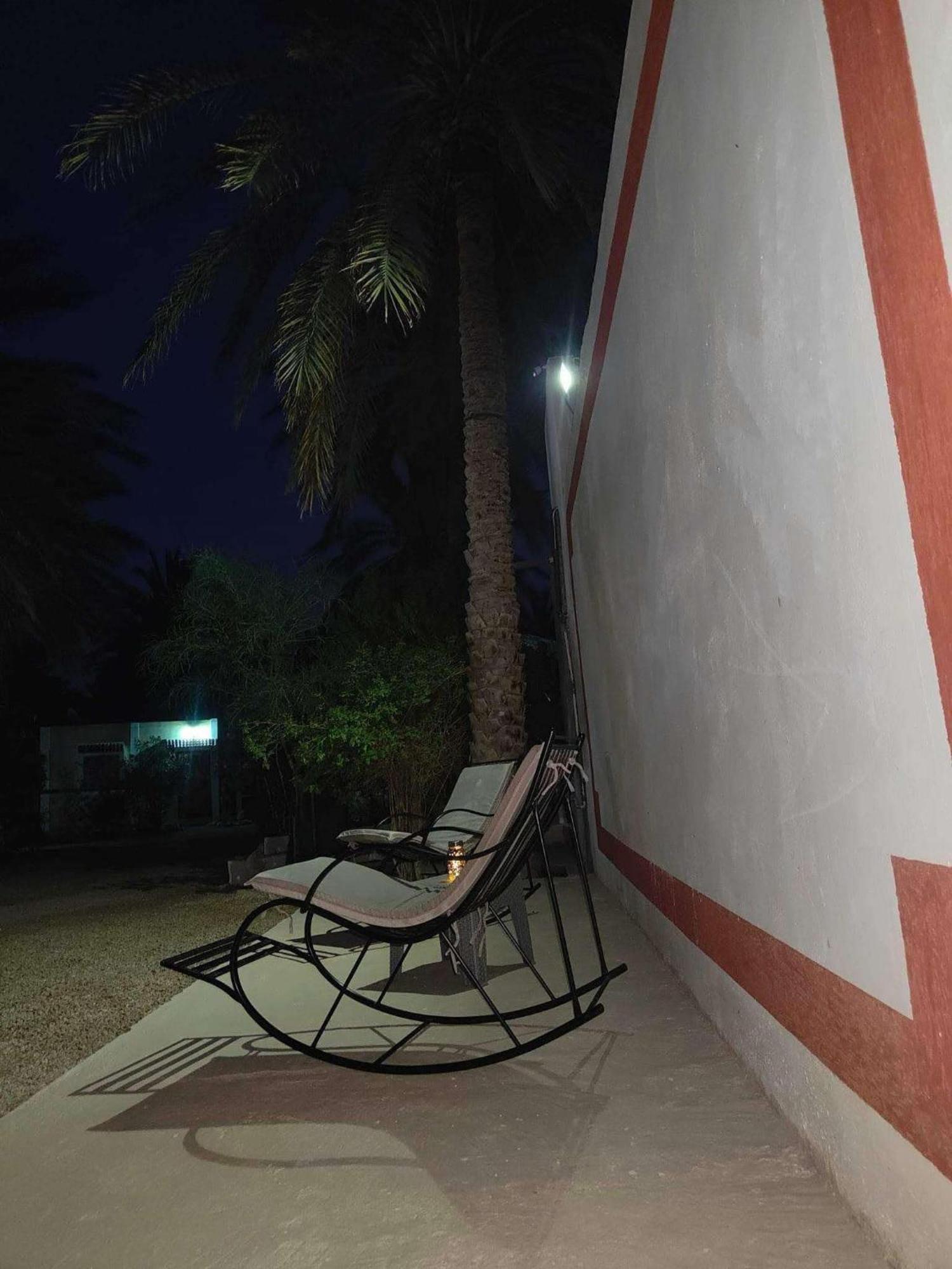 Dar Barka Hotel Kebili Екстериор снимка