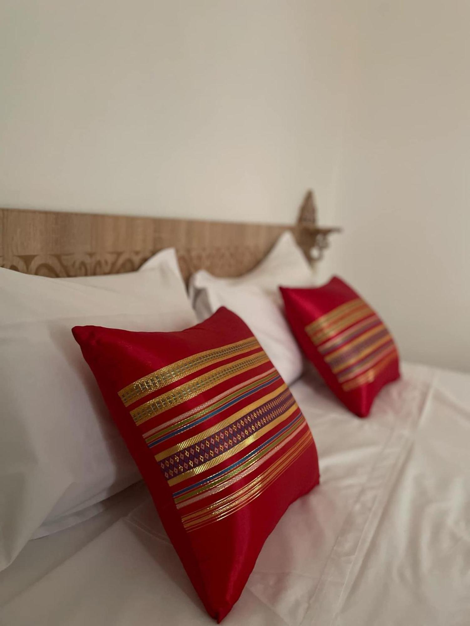 Dar Barka Hotel Kebili Екстериор снимка