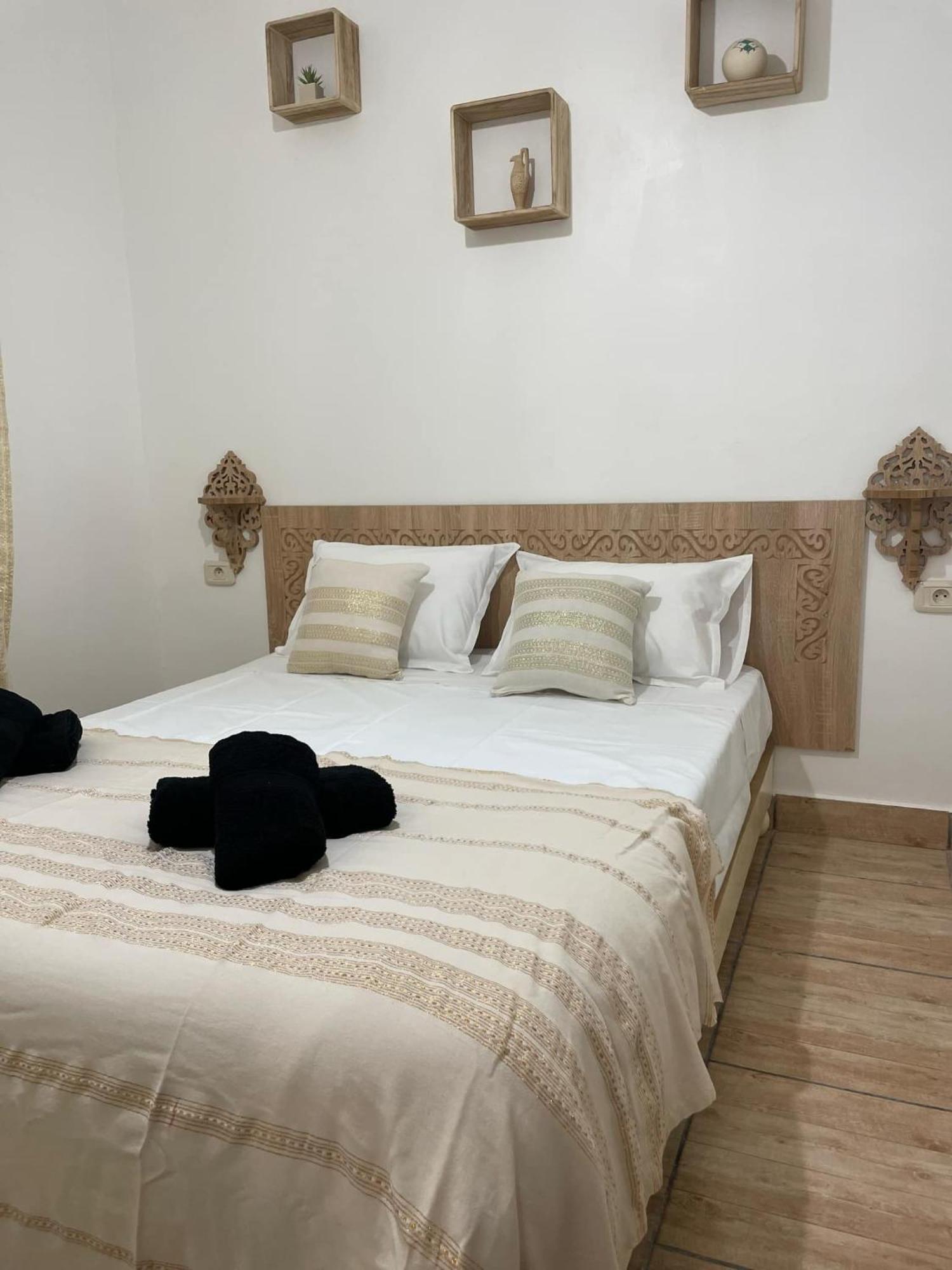 Dar Barka Hotel Kebili Екстериор снимка
