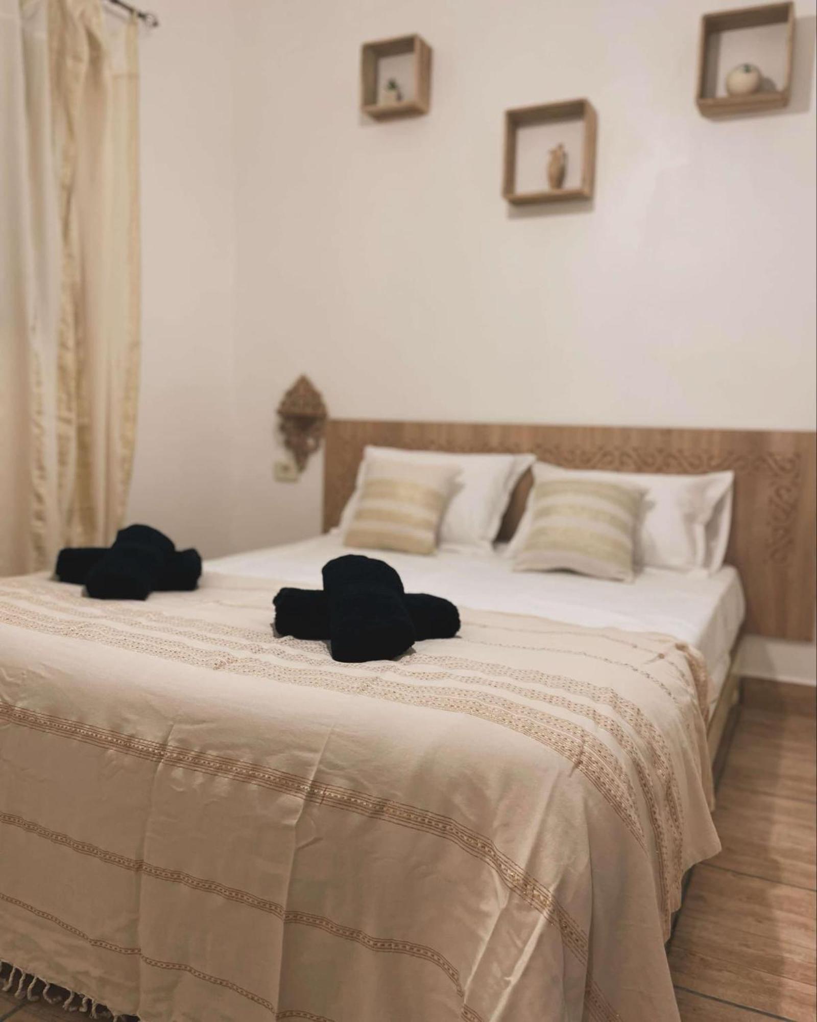 Dar Barka Hotel Kebili Екстериор снимка