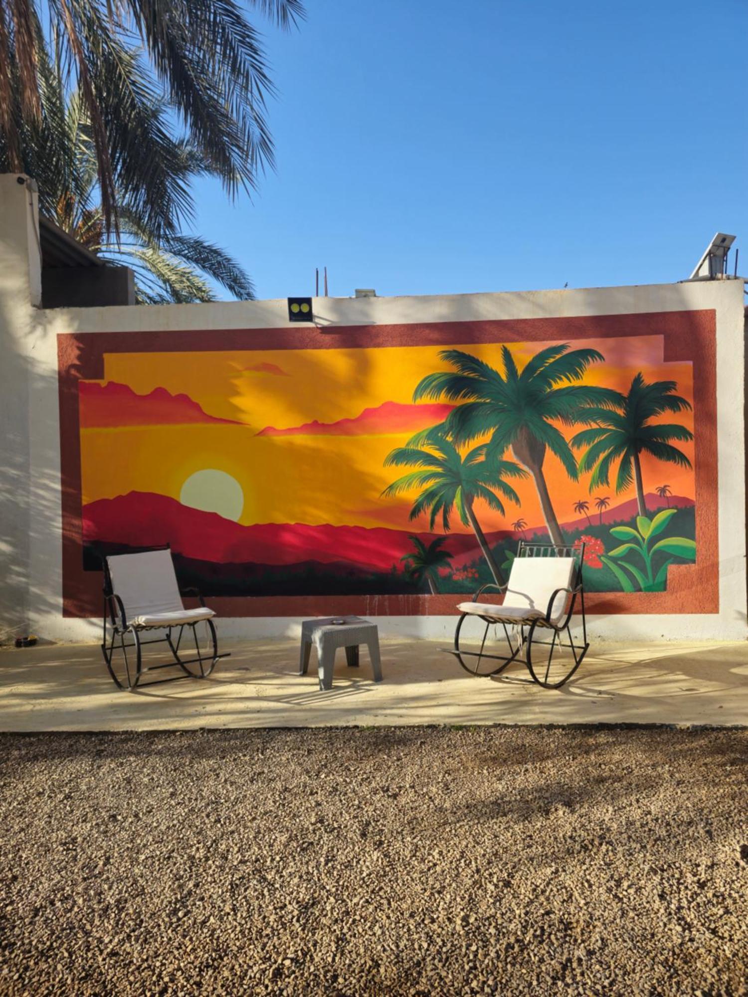 Dar Barka Hotel Kebili Екстериор снимка